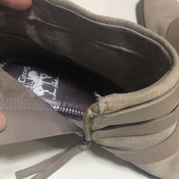 Used Circus by Sam Edelman Harley boots size 8.5 - Picture 5 of 6